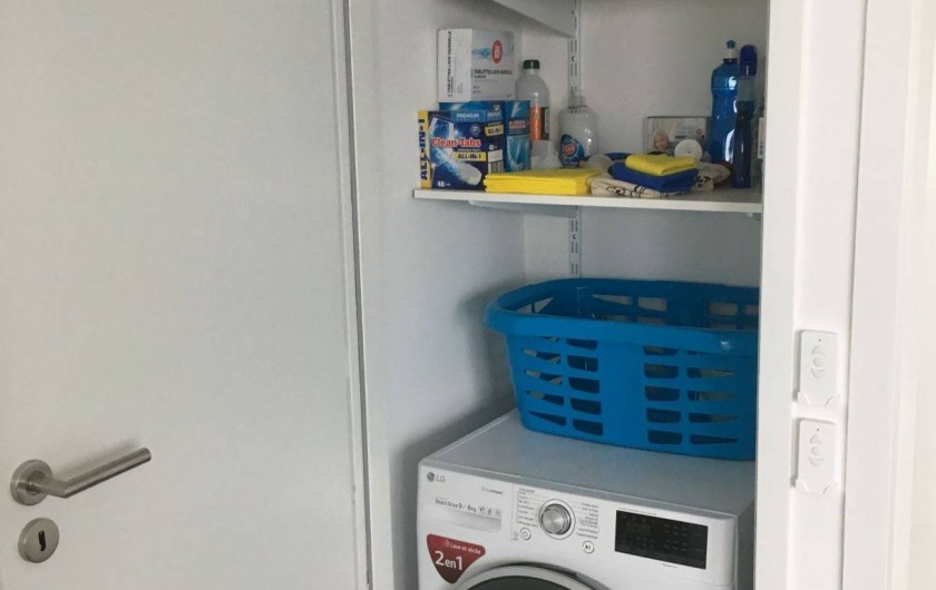 Location de vacances - Appartement à Neuvecelle