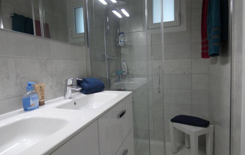 Location de vacances - Appartement à Neuvecelle