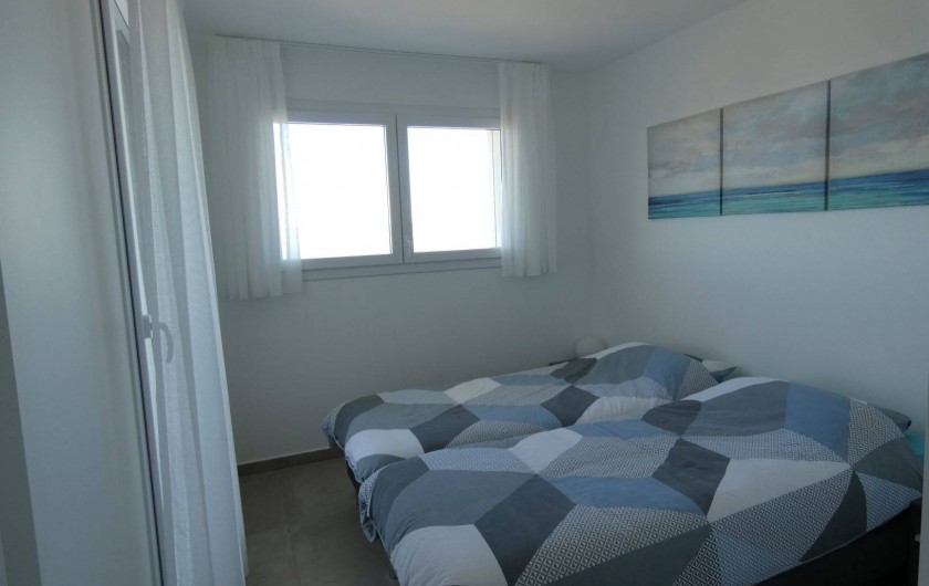 Location de vacances - Appartement à Neuvecelle