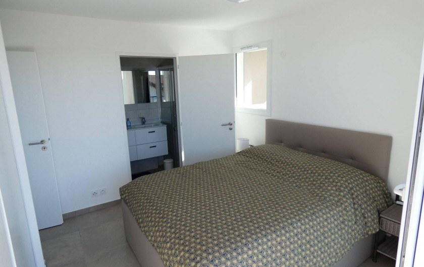 Location de vacances - Appartement à Neuvecelle