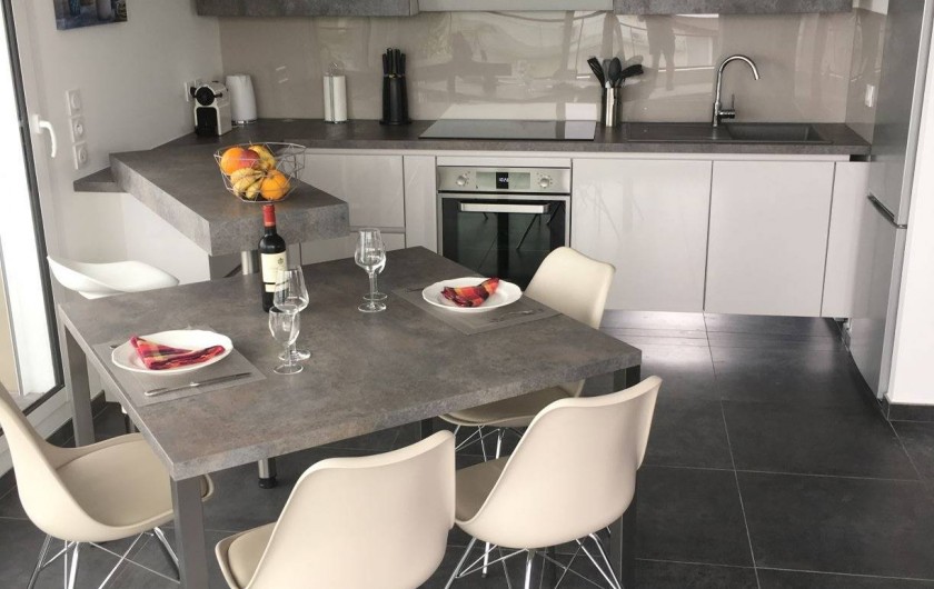 Location de vacances - Appartement à Neuvecelle