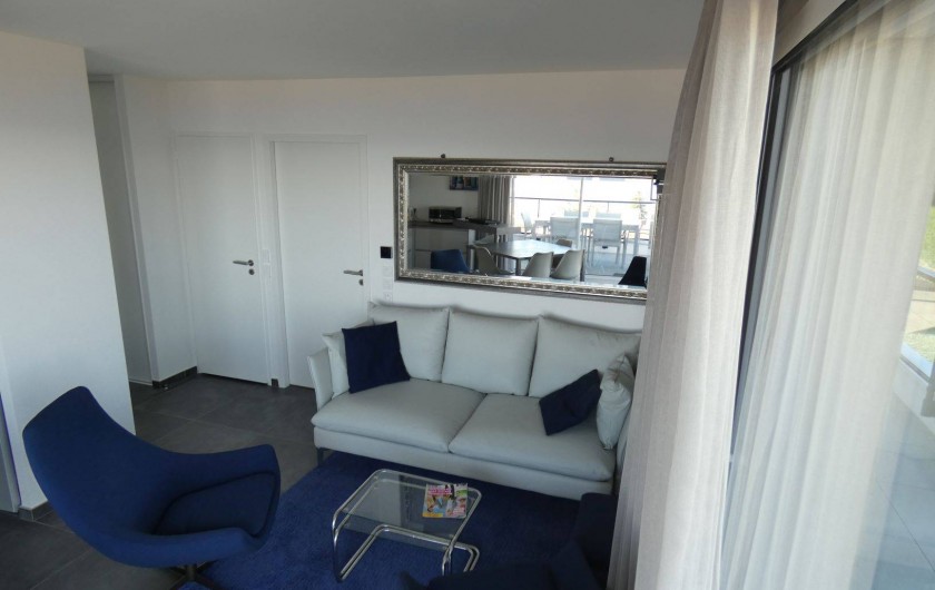 Location de vacances - Appartement à Neuvecelle