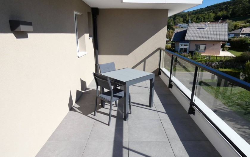 Location de vacances - Appartement à Neuvecelle