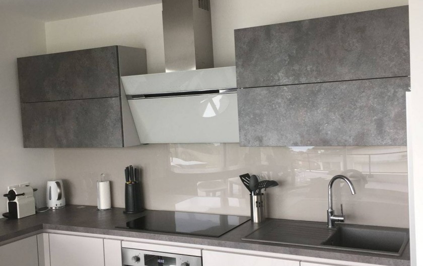 Location de vacances - Appartement à Neuvecelle