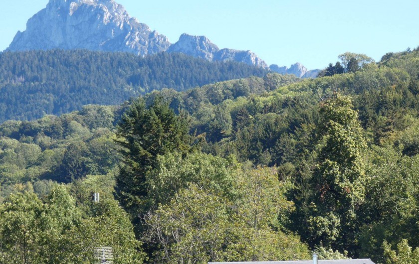 Location de vacances - Appartement à Neuvecelle