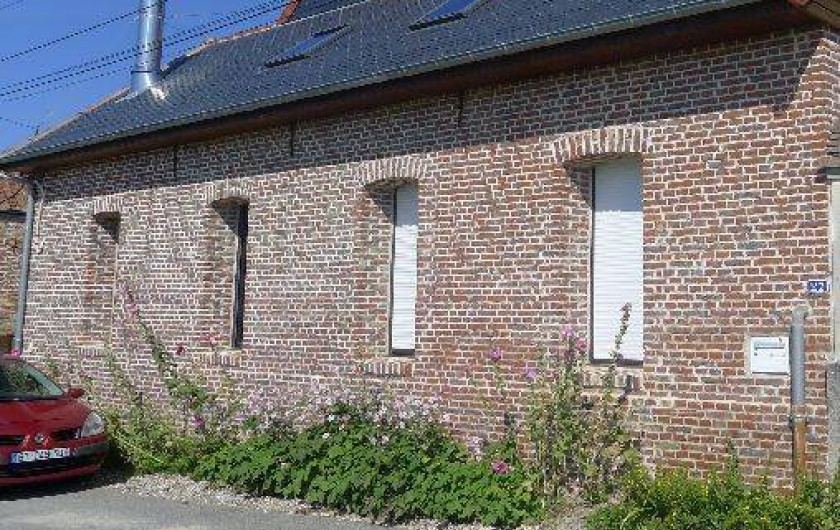 Location de vacances - Villa à Miannay