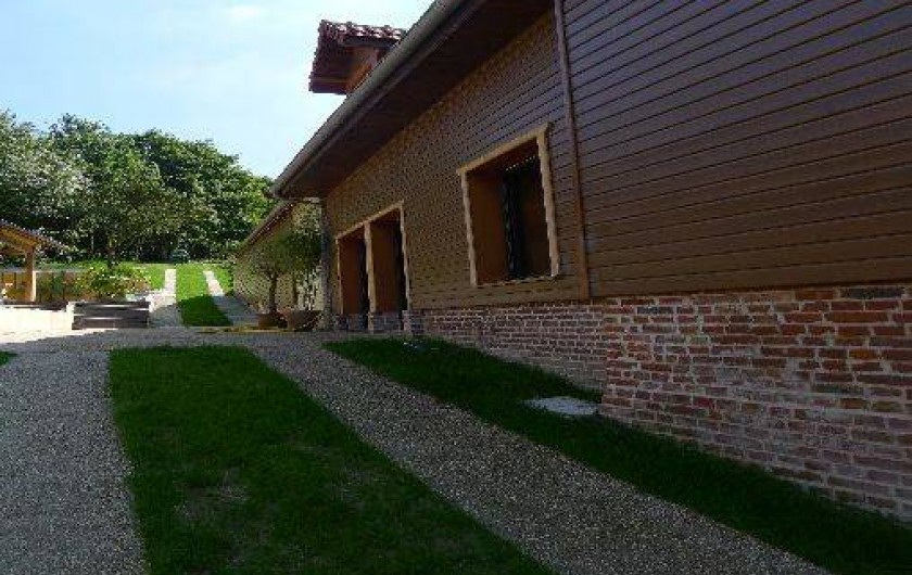 Location de vacances - Villa à Miannay