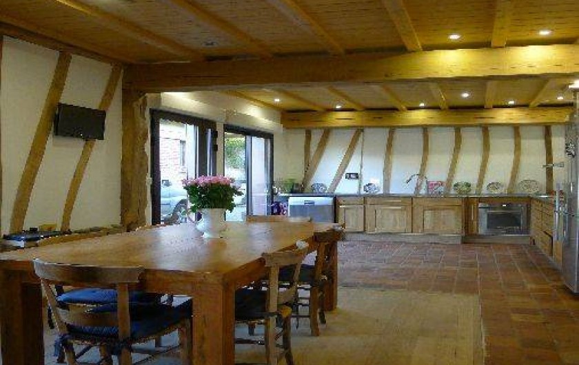 Location de vacances - Villa à Miannay