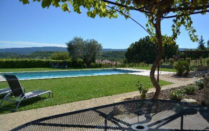 Location de vacances - Gîte à Gordes