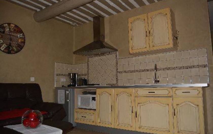 Location de vacances - Gîte à Gordes