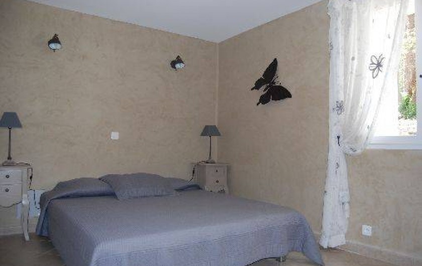 Location de vacances - Gîte à Gordes