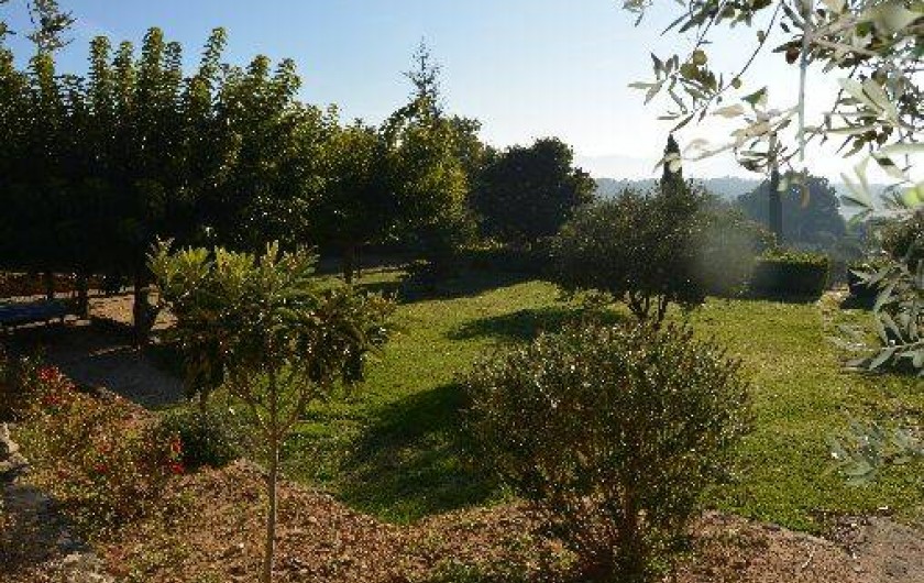 Location de vacances - Gîte à Gordes