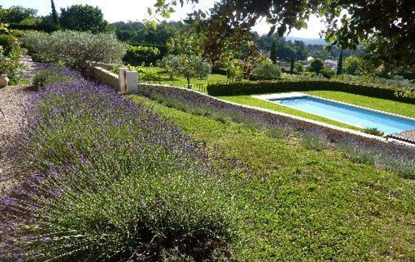 Location de vacances - Gîte à Gordes