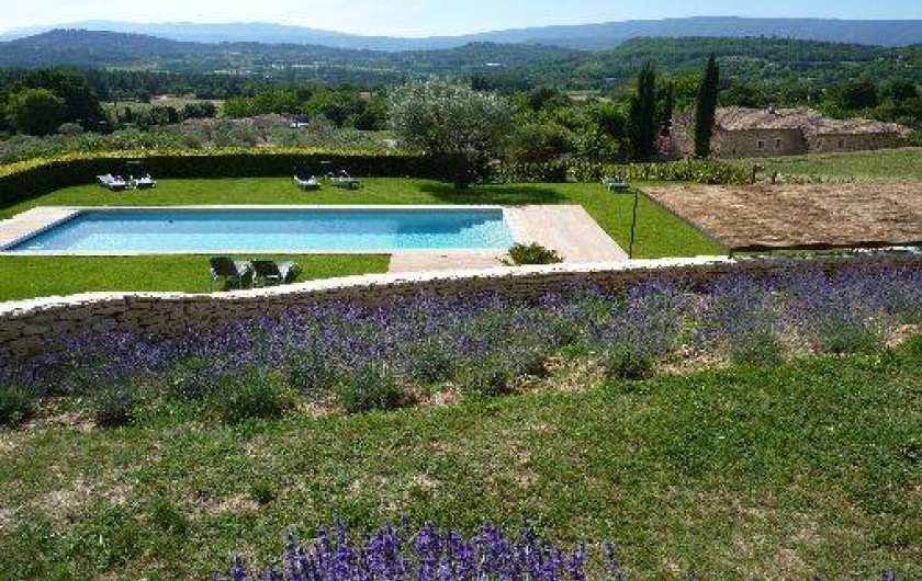 Location de vacances - Gîte à Gordes