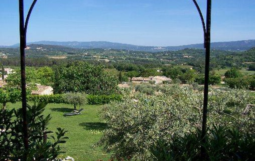 Location de vacances - Gîte à Gordes