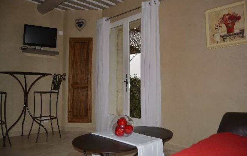 Location de vacances - Gîte à Gordes