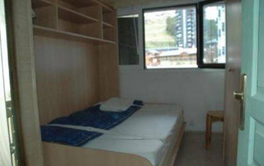 Location de vacances - Appartement à Les Menuires