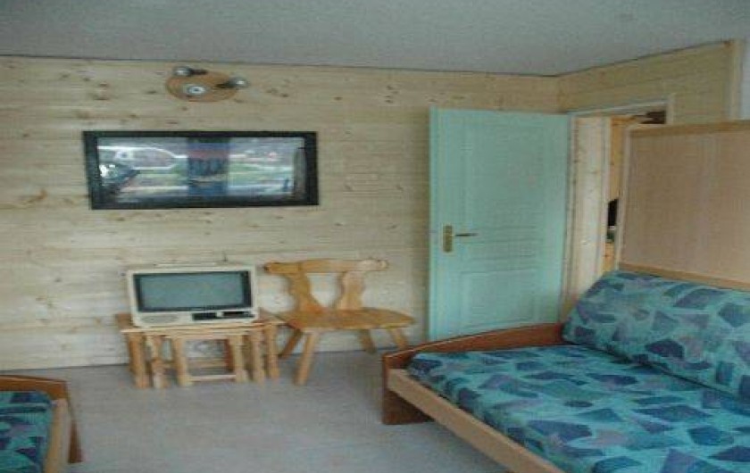 Location de vacances - Appartement à Les Menuires