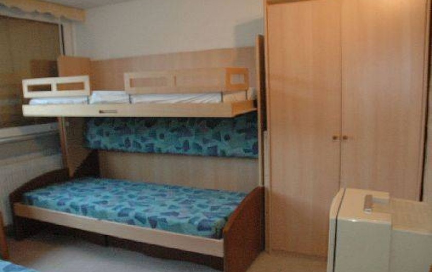 Location de vacances - Appartement à Les Menuires