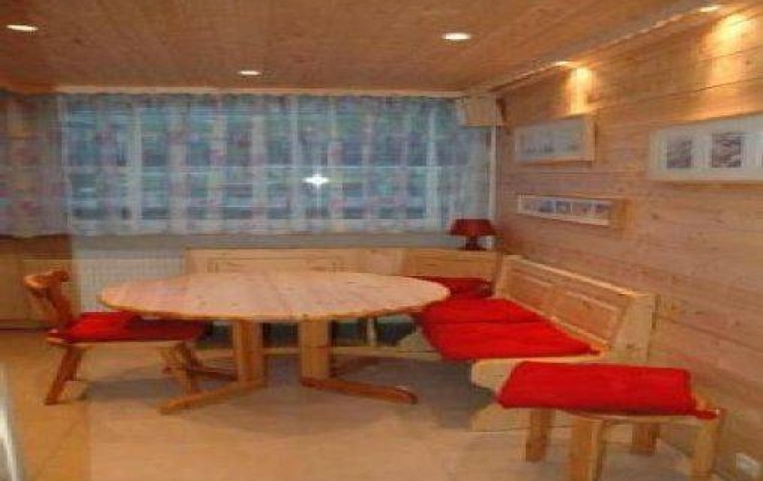 Location de vacances - Appartement à Les Menuires