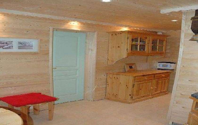 Location de vacances - Appartement à Les Menuires