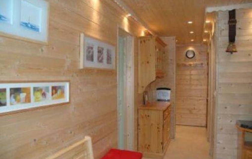 Location de vacances - Appartement à Les Menuires