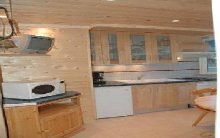 Location de vacances - Appartement à Les Menuires