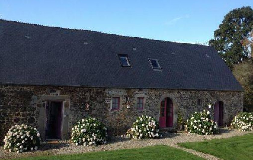 Location de vacances - Gîte à Bricquebec