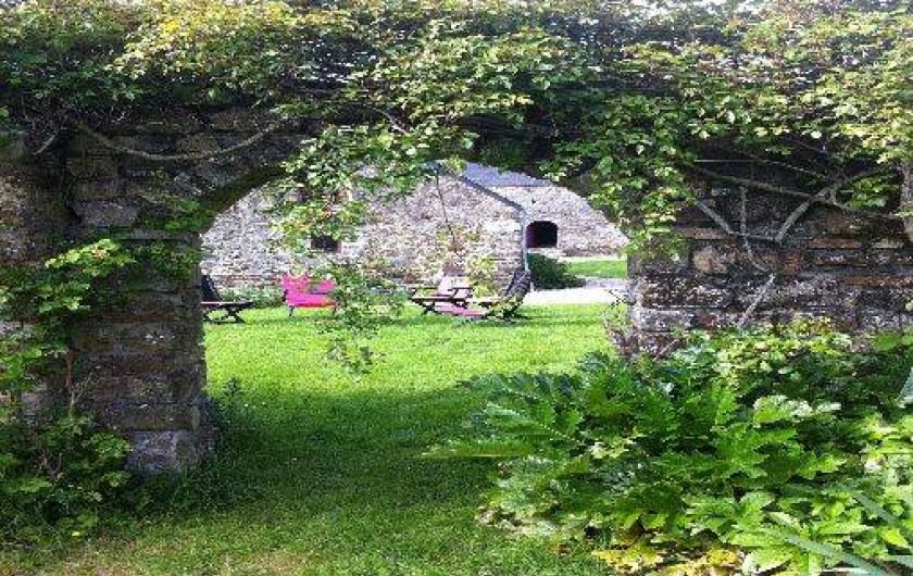 Location de vacances - Gîte à Bricquebec