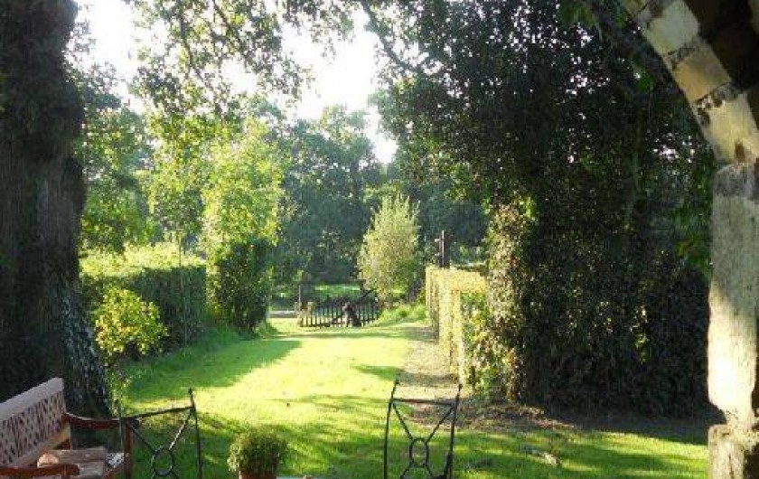 Location de vacances - Gîte à Bricquebec