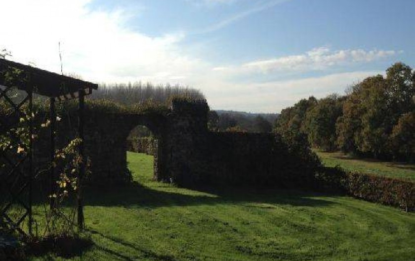 Location de vacances - Gîte à Bricquebec