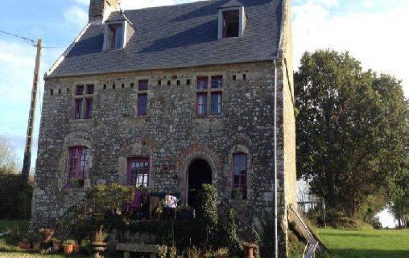 Location de vacances - Gîte à Bricquebec