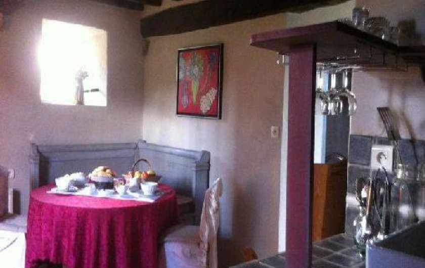 Location de vacances - Gîte à Bricquebec