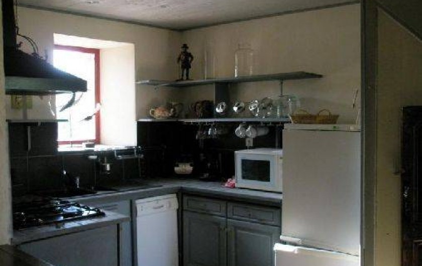 Location de vacances - Gîte à Bricquebec