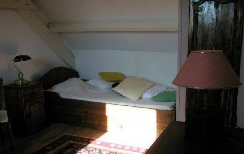 Location de vacances - Gîte à Bricquebec