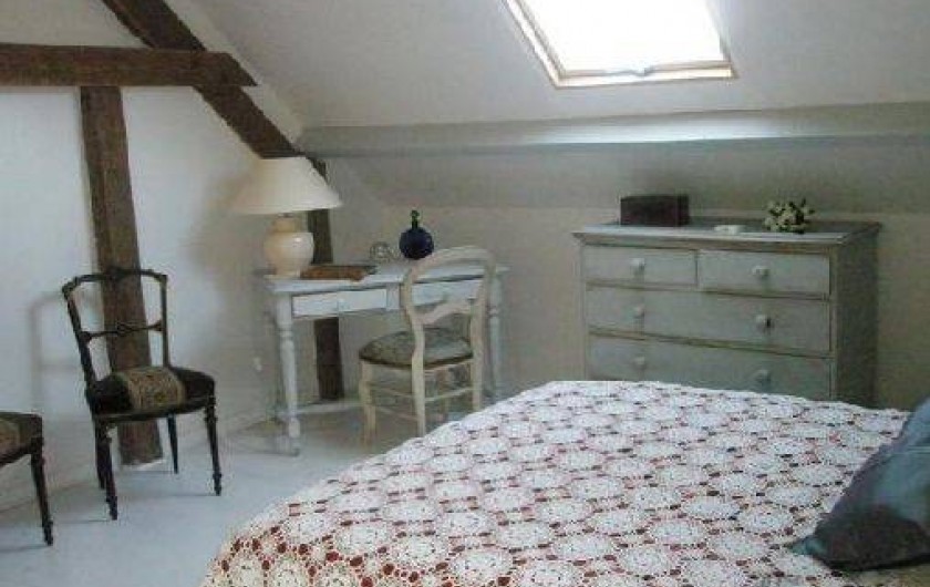 Location de vacances - Gîte à Bricquebec