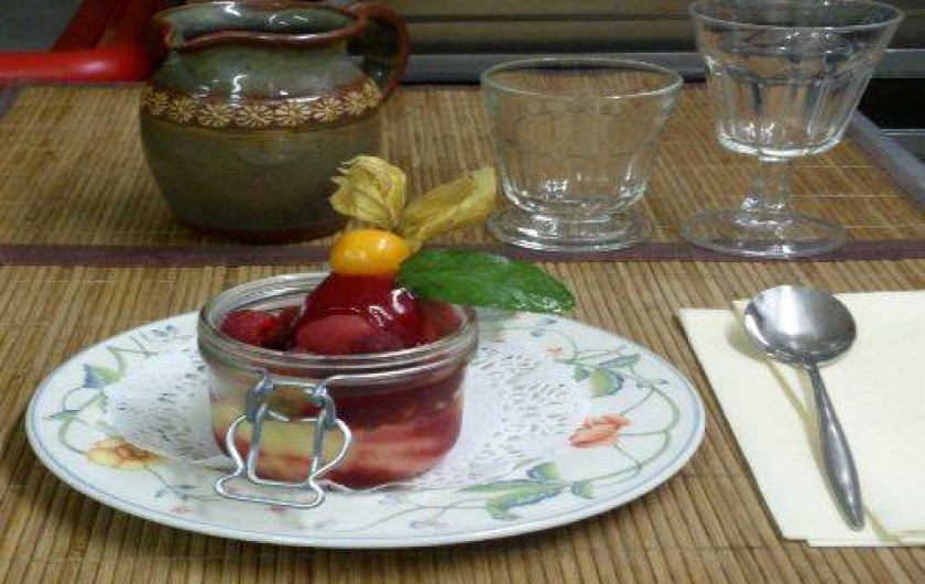 Location de vacances - Chambre d'hôtes à La Côte-d'Aime