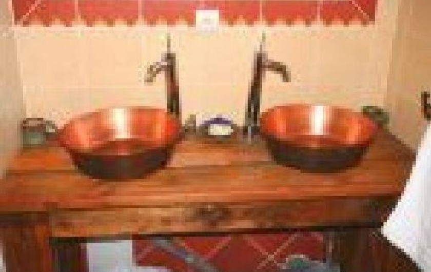 Location de vacances - Chambre d'hôtes à La Côte-d'Aime