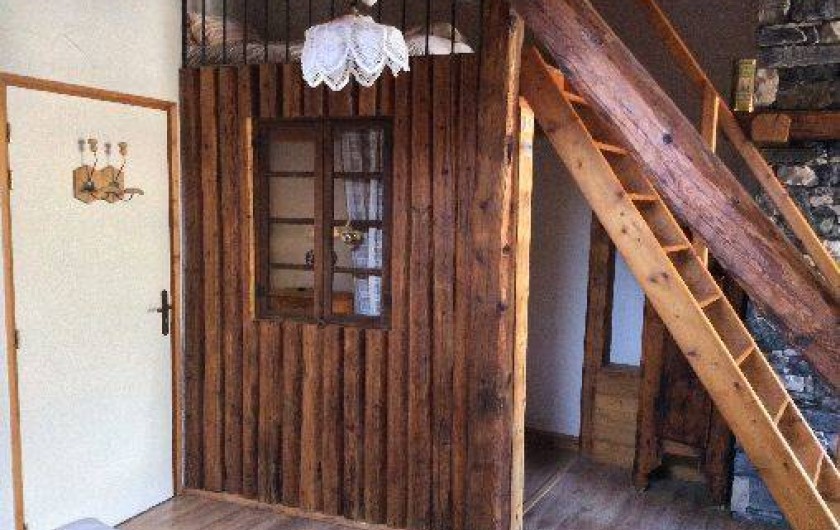 Location de vacances - Chambre d'hôtes à La Côte-d'Aime