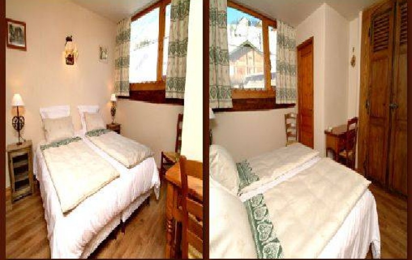 Location de vacances - Chambre d'hôtes à La Côte-d'Aime