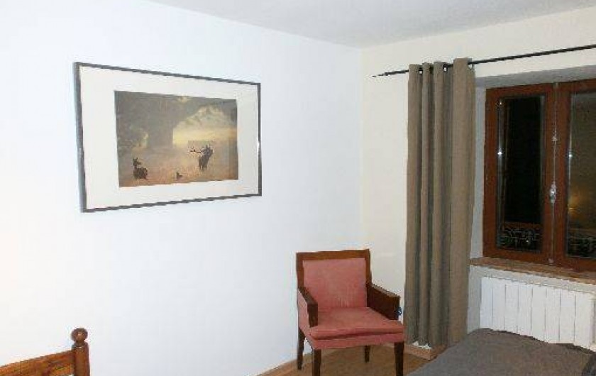 Location de vacances - Gîte à Orelle