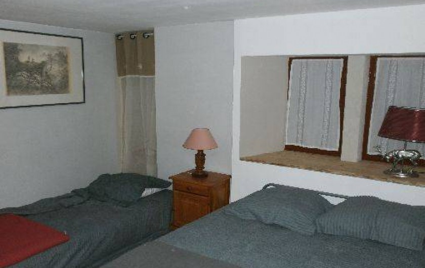 Location de vacances - Gîte à Orelle