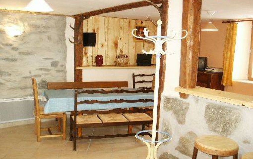 Location de vacances - Gîte à Orelle