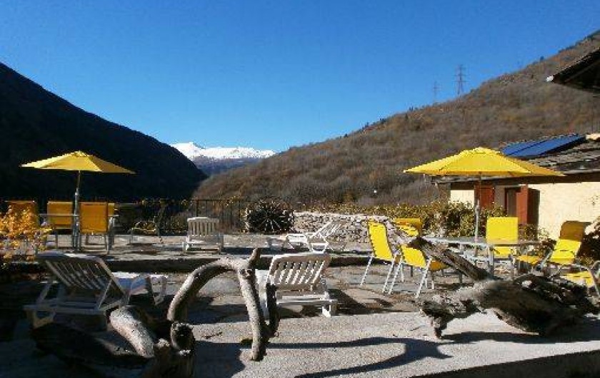 Location de vacances - Gîte à Orelle