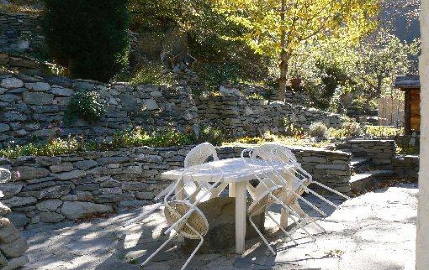 Location de vacances - Gîte à Orelle