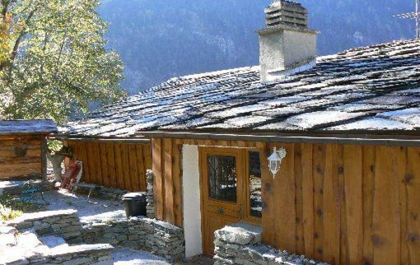 Location de vacances - Gîte à Orelle