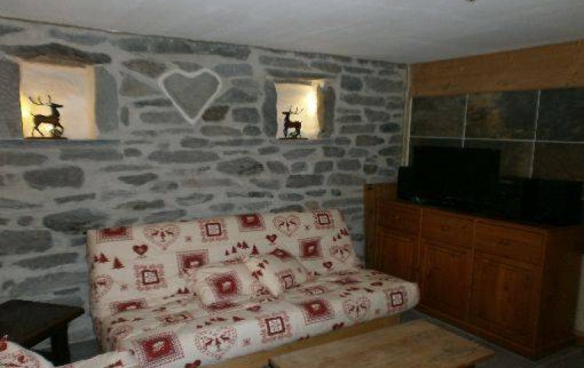 Location de vacances - Gîte à Orelle