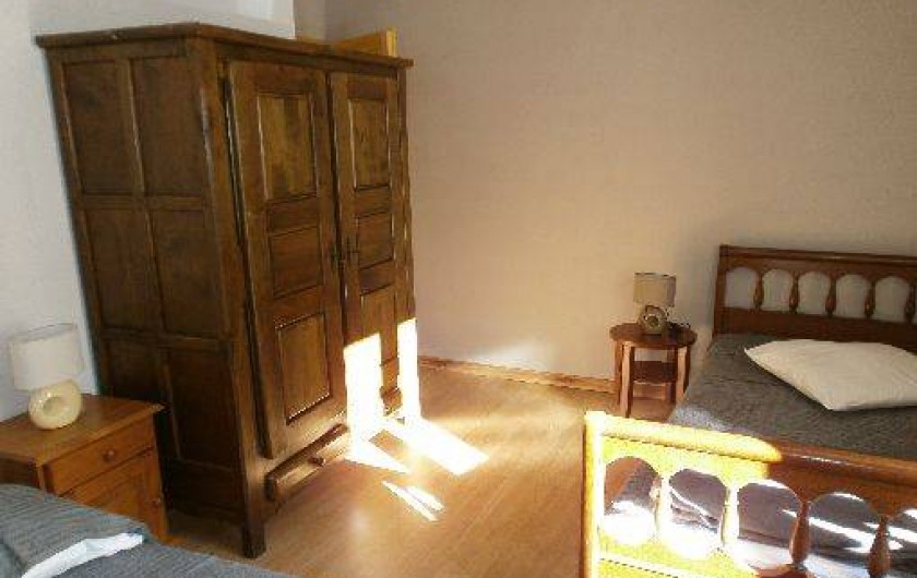 Location de vacances - Gîte à Orelle