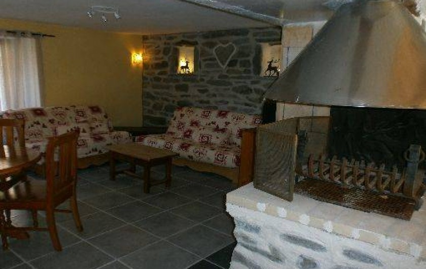 Location de vacances - Gîte à Orelle