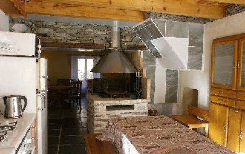 Location de vacances - Gîte à Orelle